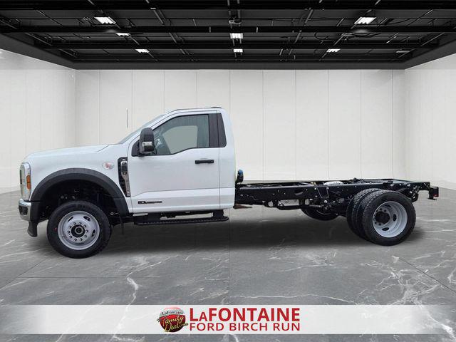 2026 Ford F-550 DRW