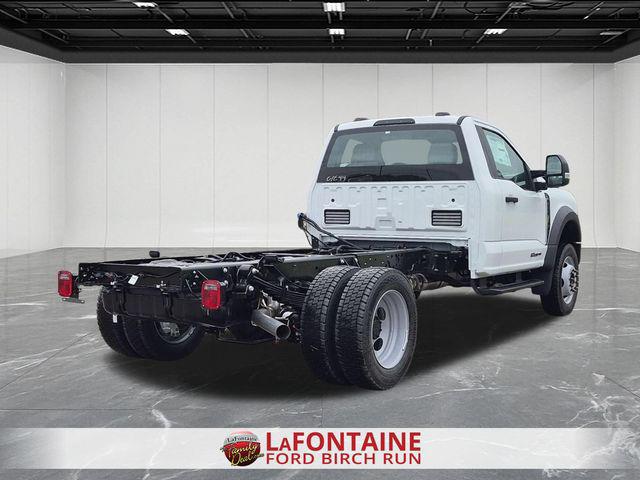 2026 Ford F-550 DRW
