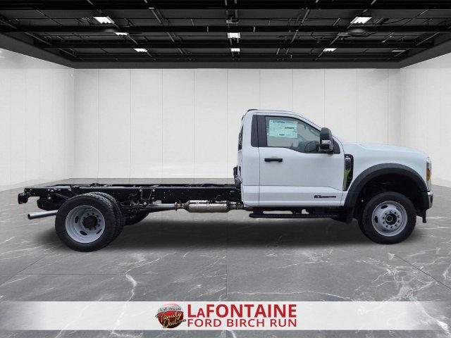 2026 Ford F-550 DRW