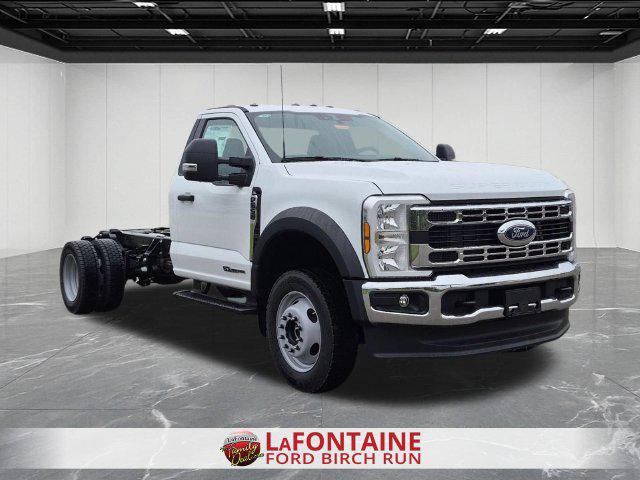 2026 Ford F-550 DRW