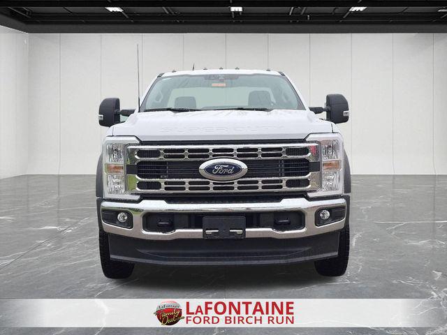 2026 Ford F-550 DRW