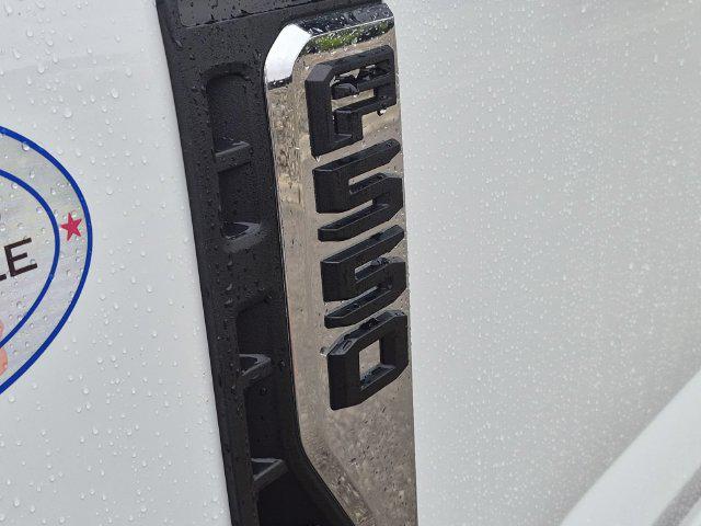 2026 Ford F-550 DRW