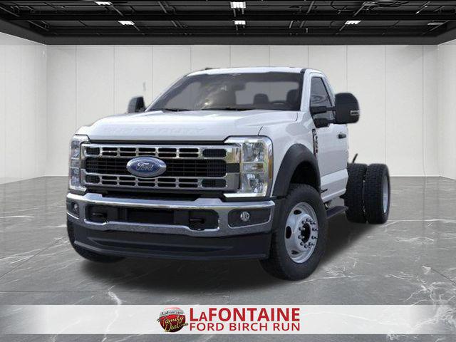 2025 Ford F-550 DRW