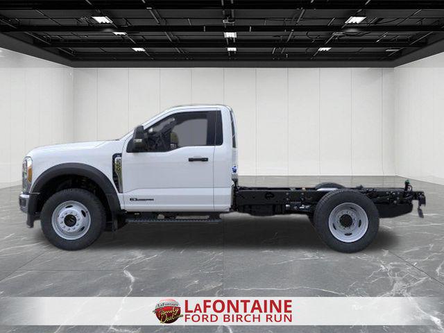 2025 Ford F-550 DRW