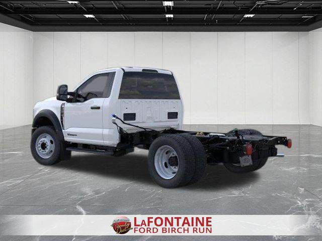 2025 Ford F-550 DRW