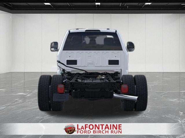 2025 Ford F-550 DRW