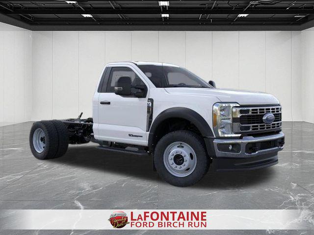 2025 Ford F-550 DRW