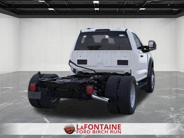 2025 Ford F-550 DRW