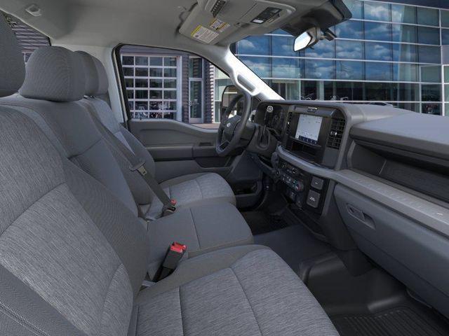 2025 Ford F-550 DRW