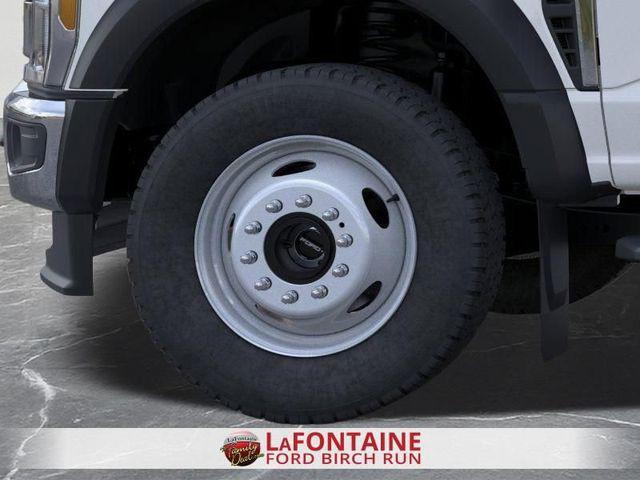 2025 Ford F-550 DRW