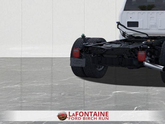 2025 Ford F-550 DRW