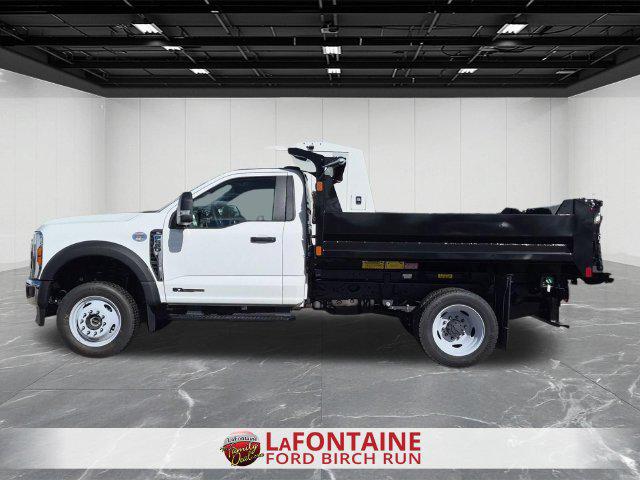 2025 Ford F-550 DRW