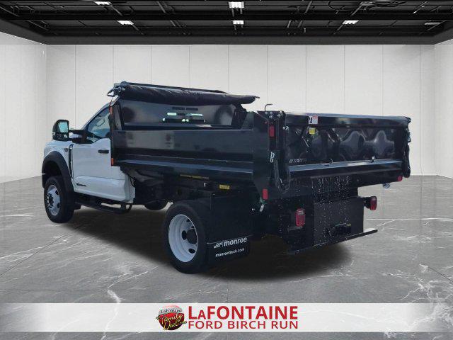 2025 Ford F-550 DRW