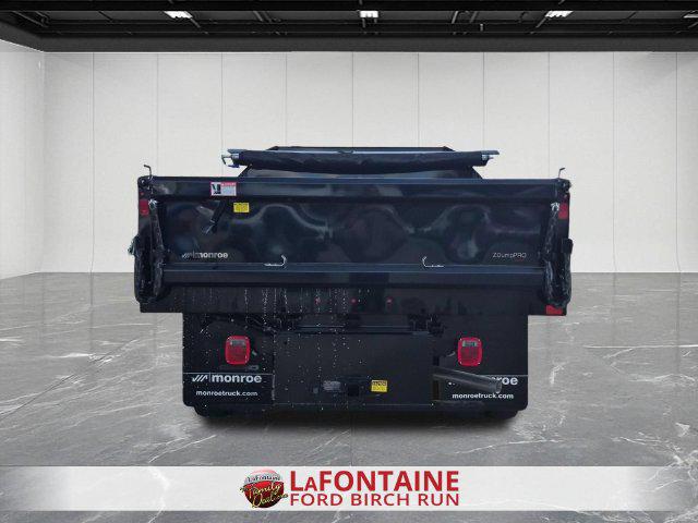 2025 Ford F-550 DRW