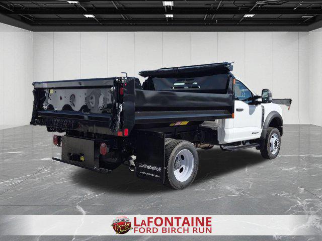 2025 Ford F-550 DRW