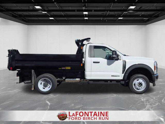 2025 Ford F-550 DRW