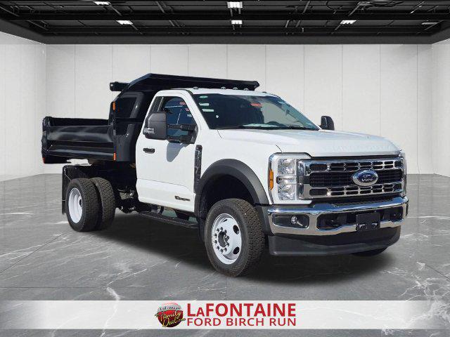 2025 Ford F-550 DRW