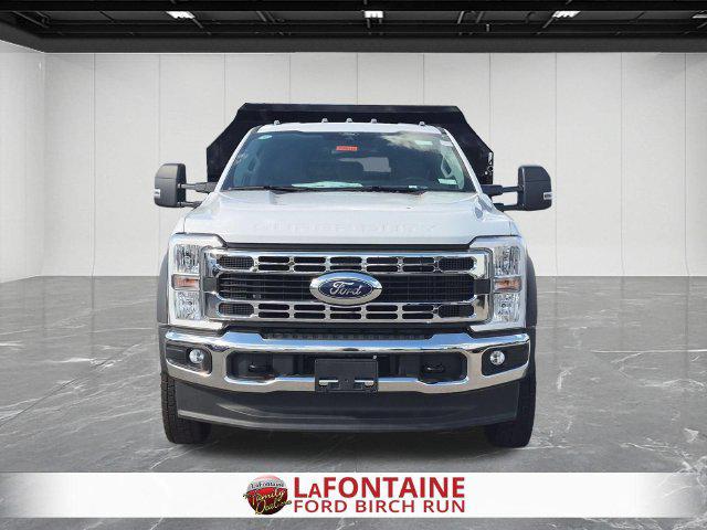 2025 Ford F-550 DRW