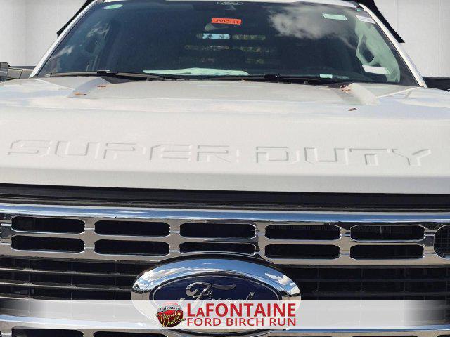 2025 Ford F-550 DRW