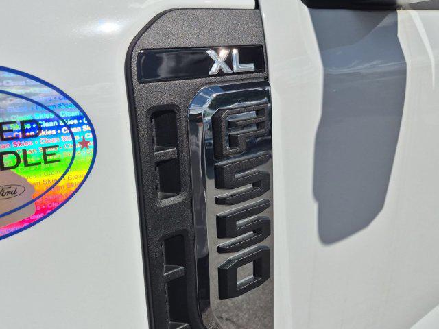 2025 Ford F-550 DRW
