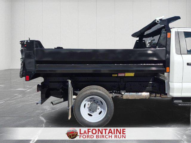 2025 Ford F-550 DRW