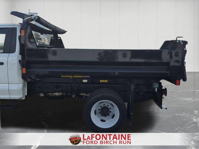 2025 Ford F-550 DRW