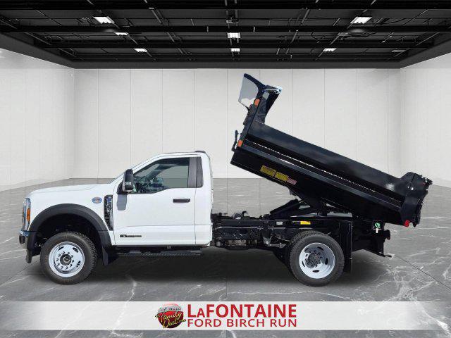 2025 Ford F-550 DRW