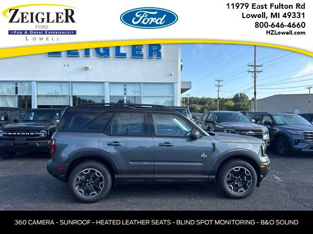 2026 Ford Bronco Sport Outer Banks for sale in Lowell, MI