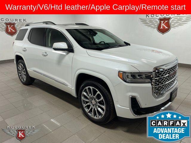 2022 GMC Acadia Denali for sale in Wausau, WI