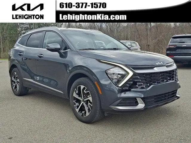 2023 Kia Sportage Hybrid EX for sale in Lehighton, PA