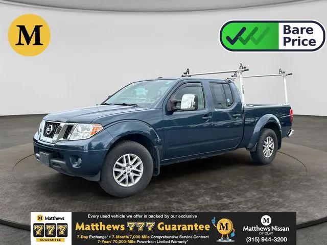 2018 Nissan Frontier SV for sale in Liverpool, NY