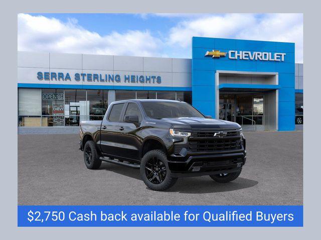 2026 Chevrolet Silverado 1500 RST for sale in Sterling Heights, MI
