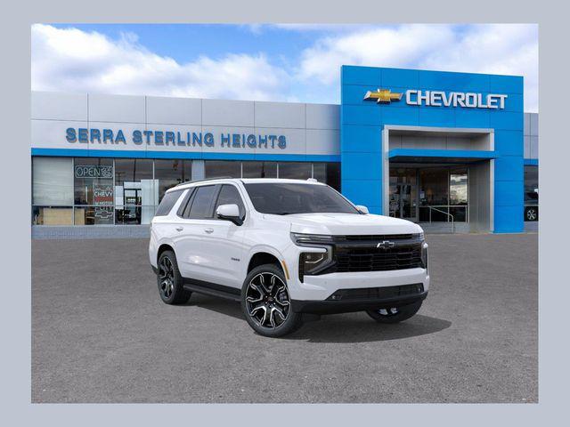 2026 Chevrolet Tahoe 4WD RST for sale in Sterling Heights, MI
