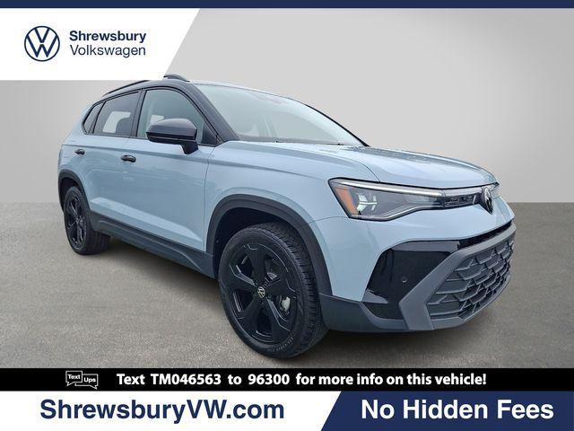 2026 Volkswagen Taos SE Black for sale in 	Red Bank, NJ