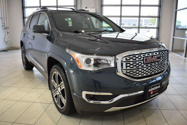 2019 GMC Acadia Denali for sale in Kenosha, WI