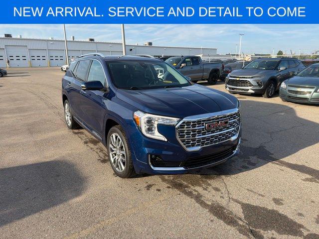2022 GMC Terrain AWD Denali for sale in Sterling Heights, MI