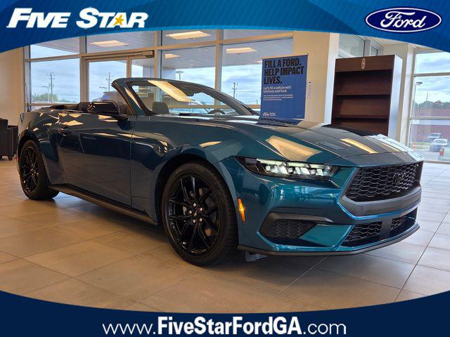 2026 Ford Mustang EcoBoost Premium for sale in Warner Robins, GA
