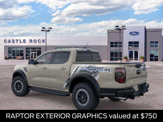 2026 Ford Ranger Raptor