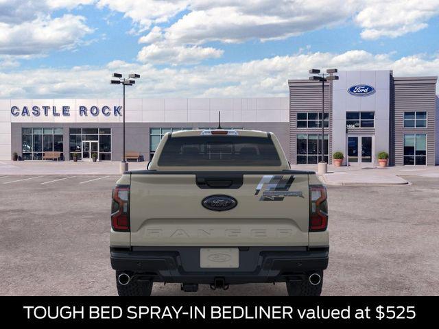 2026 Ford Ranger Raptor