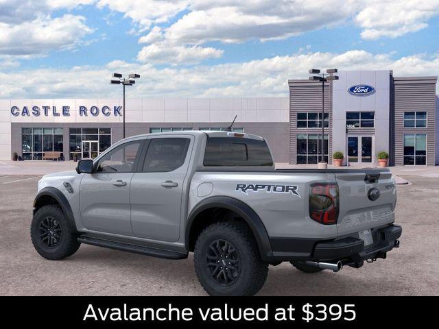 2026 Ford Ranger Raptor