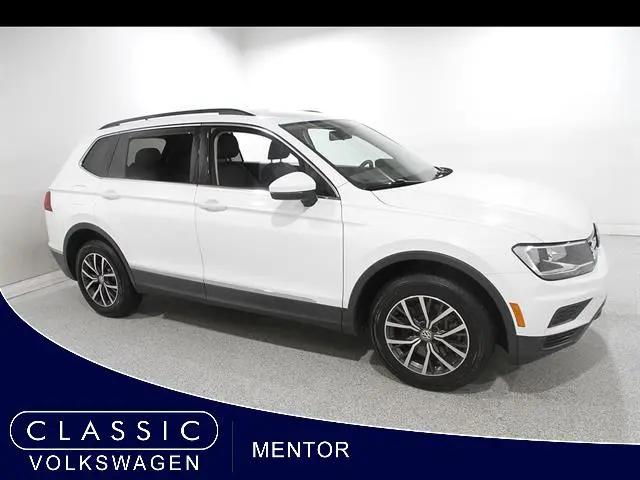 2020 Volkswagen Tiguan 2.0T SE for sale in Mentor, OH
