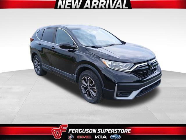 2020 Honda CR-V AWD EX-L for sale in Broken Arrow, OK