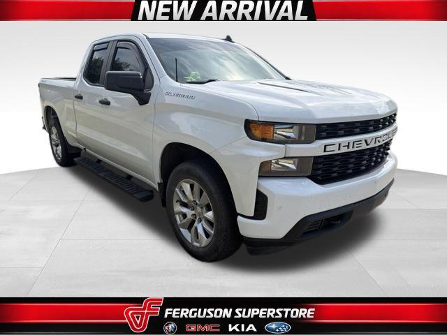 2019 Chevrolet Silverado 1500 Custom for sale in Broken Arrow, OK