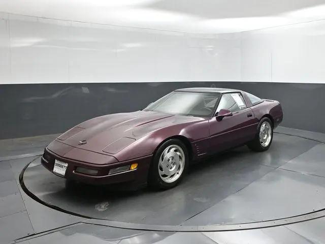 1996 Chevrolet Corvette Unknown for sale in Beaumont, TX