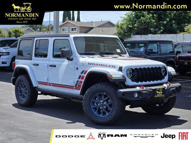 2026 Jeep Wrangler 4-Door Willys '41 for sale in San Jose, CA