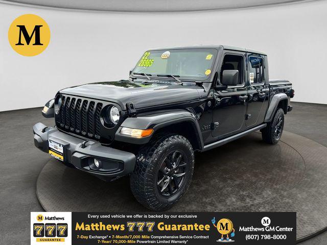 2022 Jeep Gladiator Sport for sale in Vestal, NY