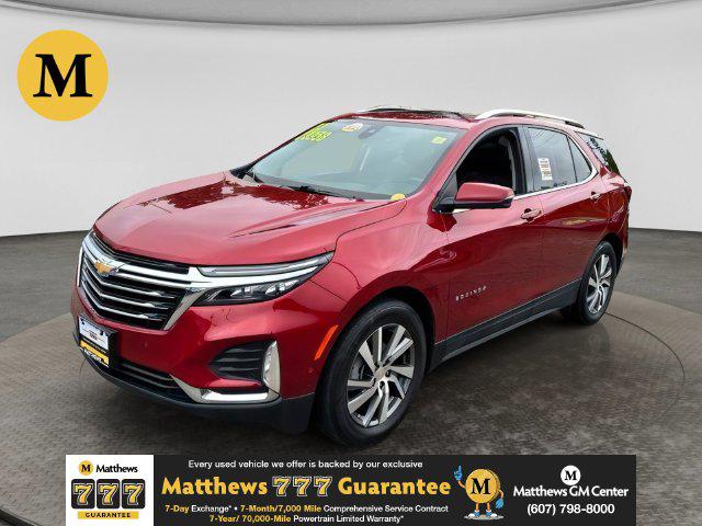 2023 Chevrolet Equinox AWD Premier for sale in Vestal, NY