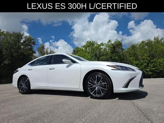 2025 Lexus ES 300h Premium for sale in Fort Pierce, FL