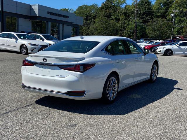 2023 Lexus ES 300h Luxury