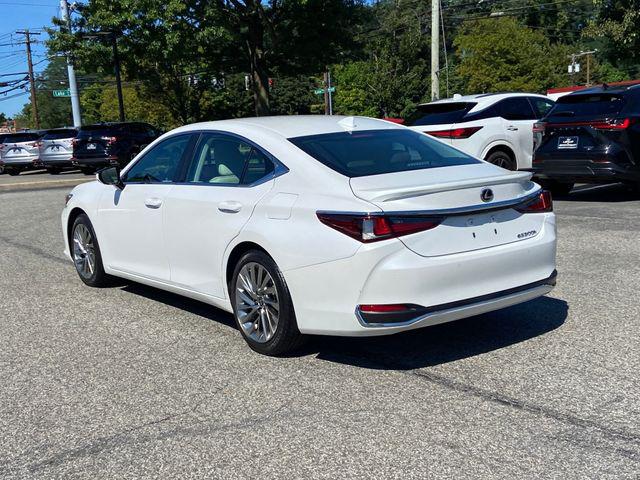 2023 Lexus ES 300h Luxury
